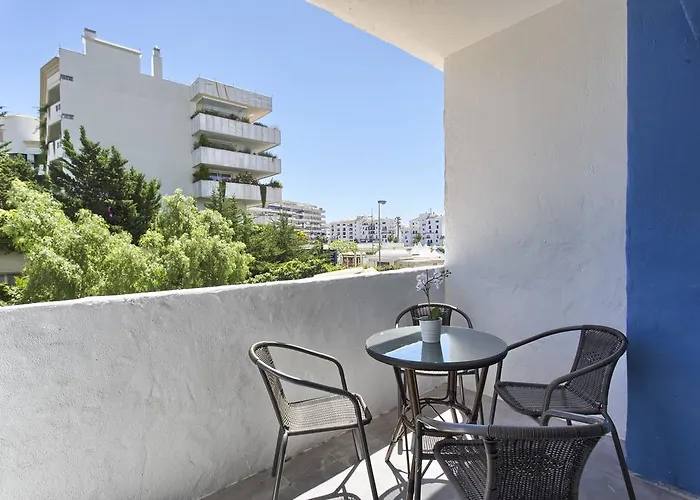 Appartement Banus *