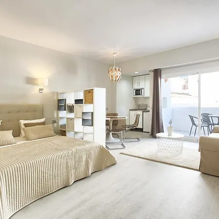 Apartamento Banus